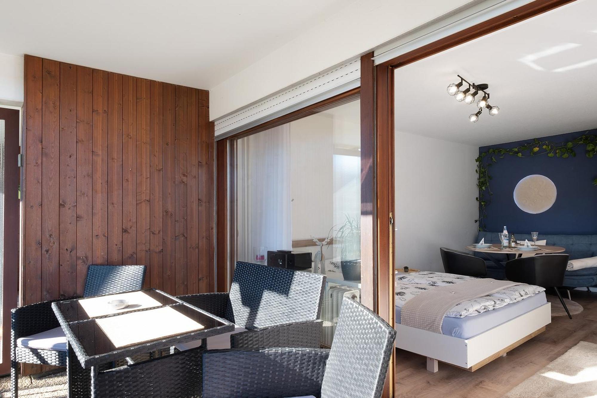 Fw Moonlight Mit Sauna, Schwimmbad Schönwalde Exterior foto