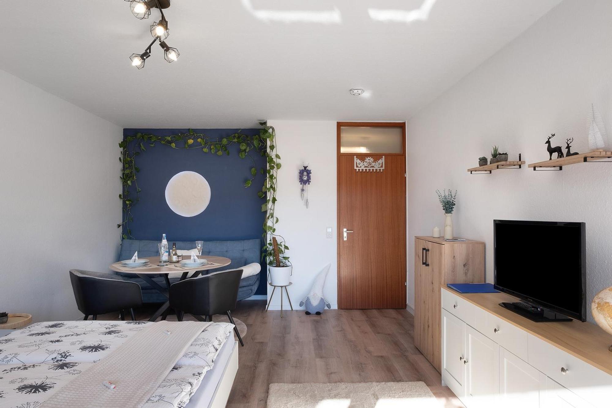 Fw Moonlight Mit Sauna, Schwimmbad Schönwalde Exterior foto