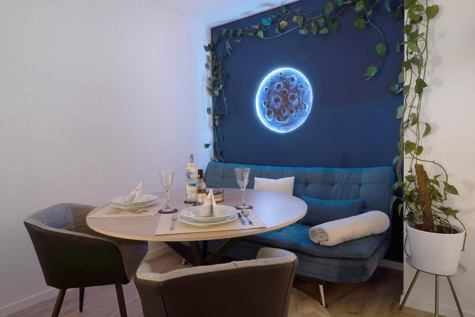 Fw Moonlight Mit Sauna, Schwimmbad Schönwalde Exterior foto